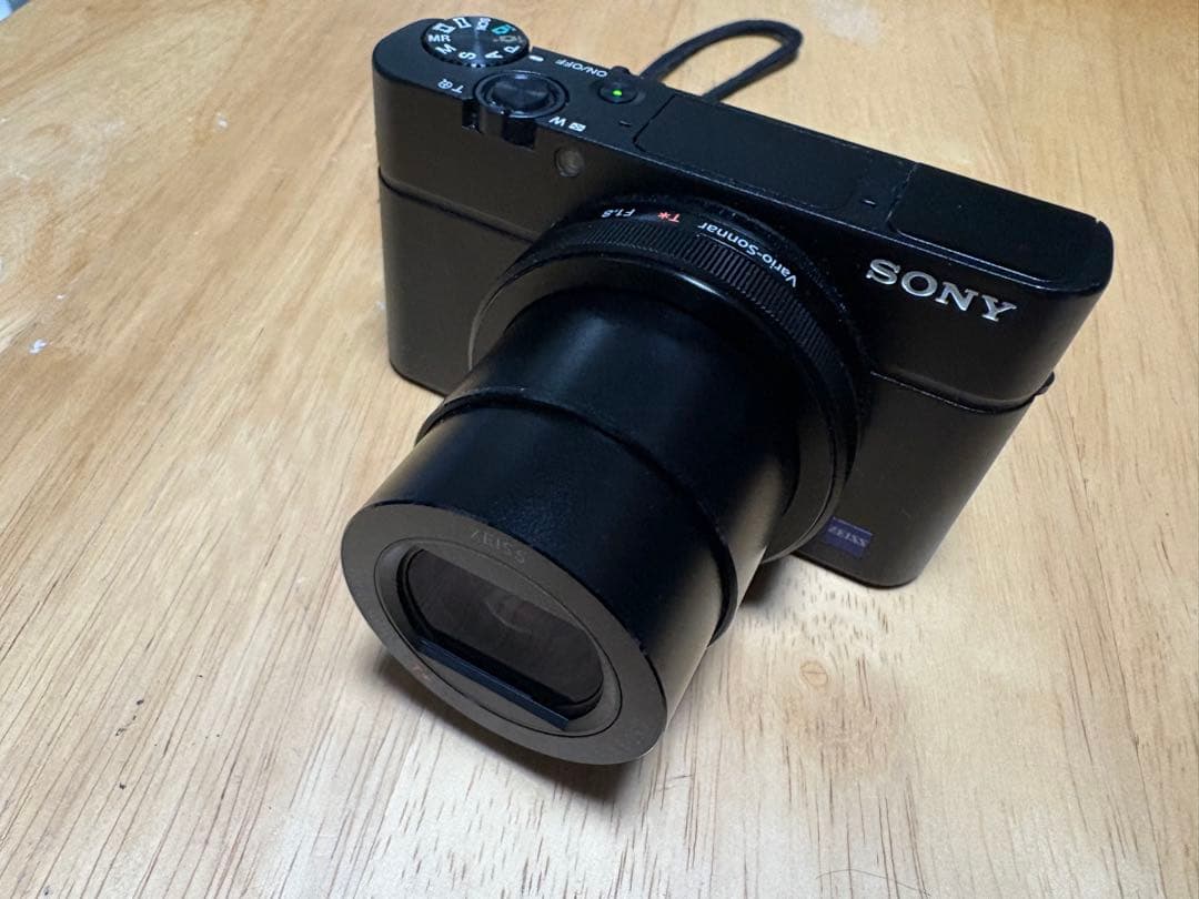 SONY コンパクトデジタルカメラ サイバーショット DSC-RX100M3