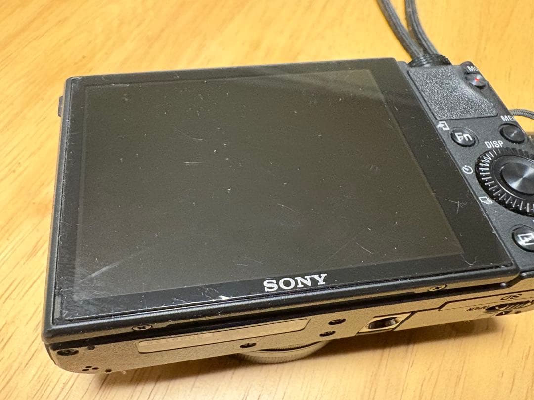 SONY コンパクトデジタルカメラ サイバーショット DSC-RX100M3