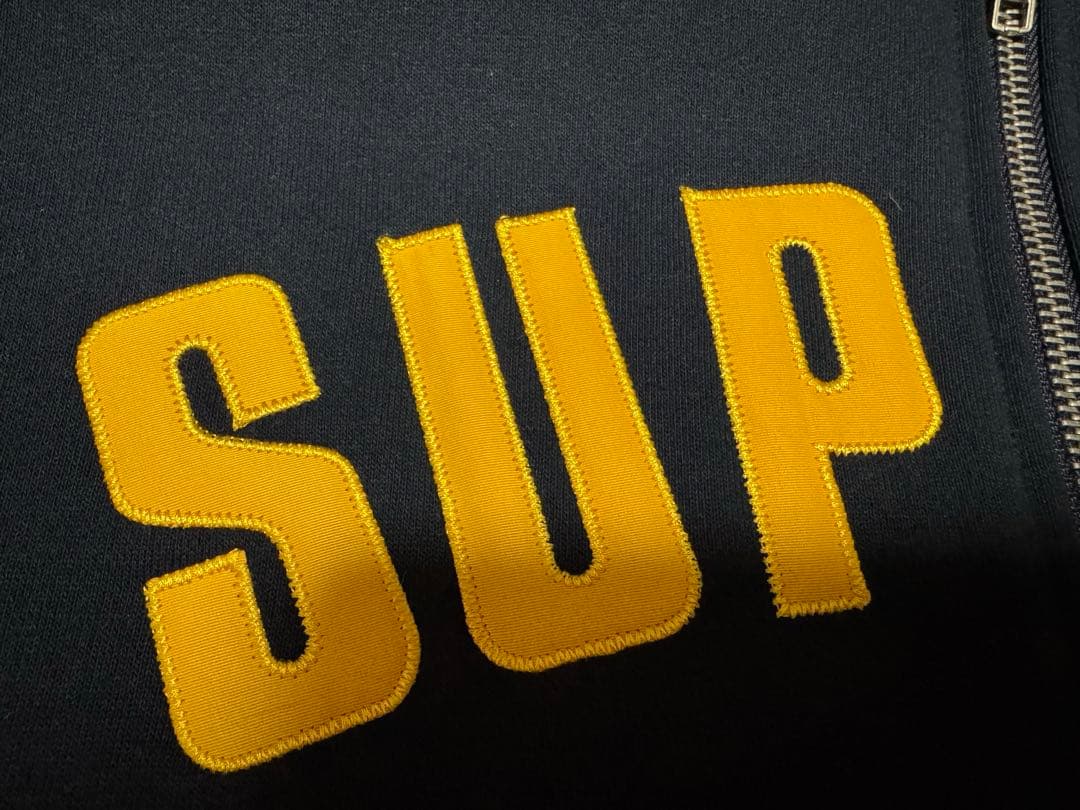 トップス Supreme Arc Thermal Zip Up Hooded 24AW