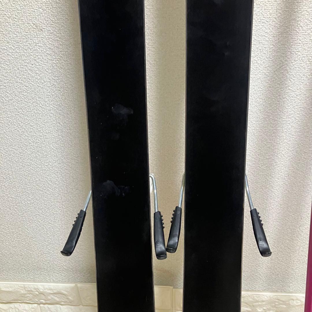 ストック付/KAZAMA ROCKER 145 カザマ ロッカースキーセット