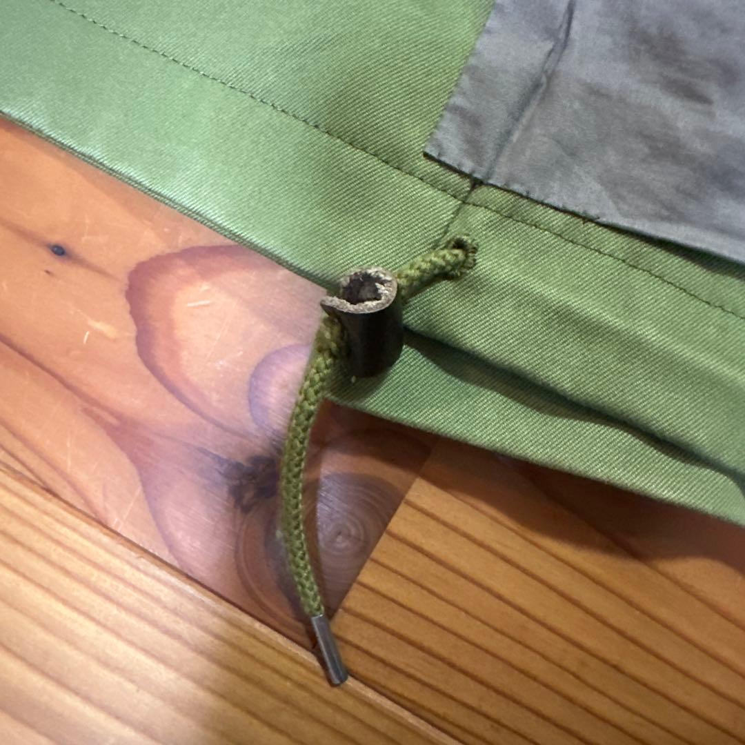 【A.P.C】ボアライナー付きブルゾン