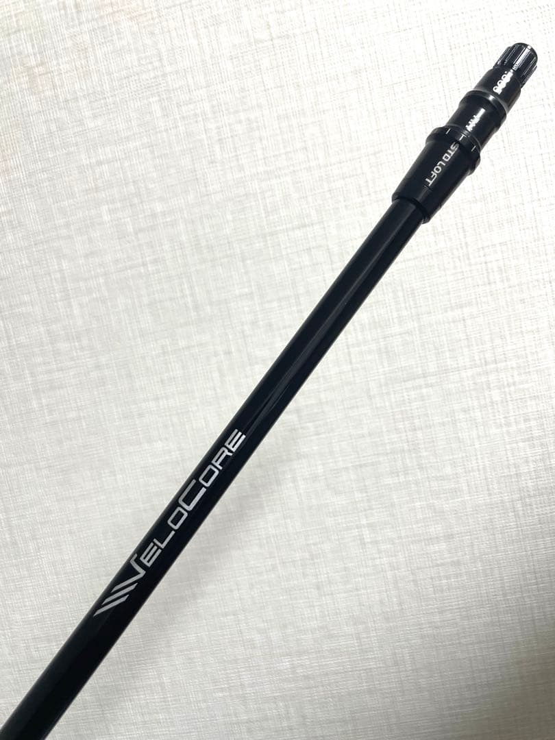 初代 ベンタスブラック ベロコア 6s テーラーメイド 1W用