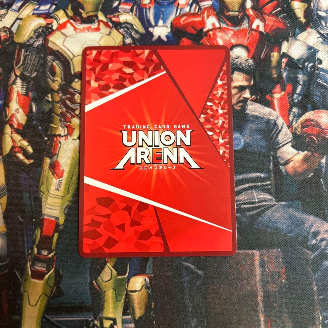 ユニオンアリーナ　カグラバチ六平千鉱SR★★★星3