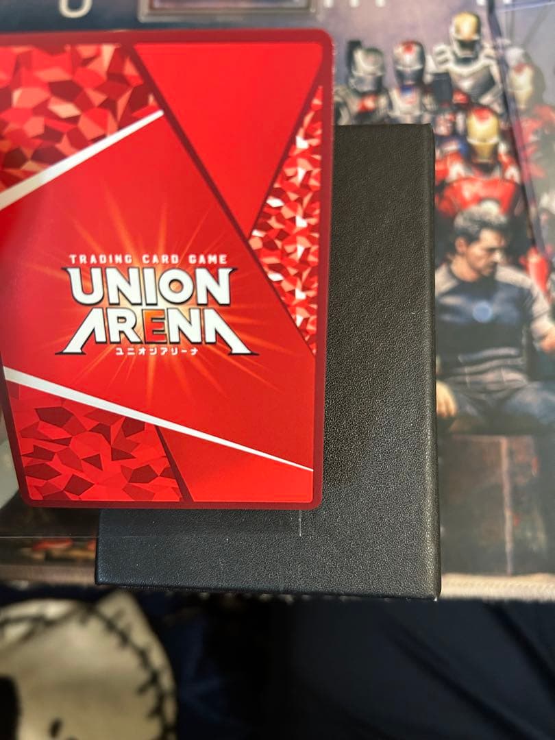 ユニオンアリーナ　カグラバチ六平千鉱SR★★★星3