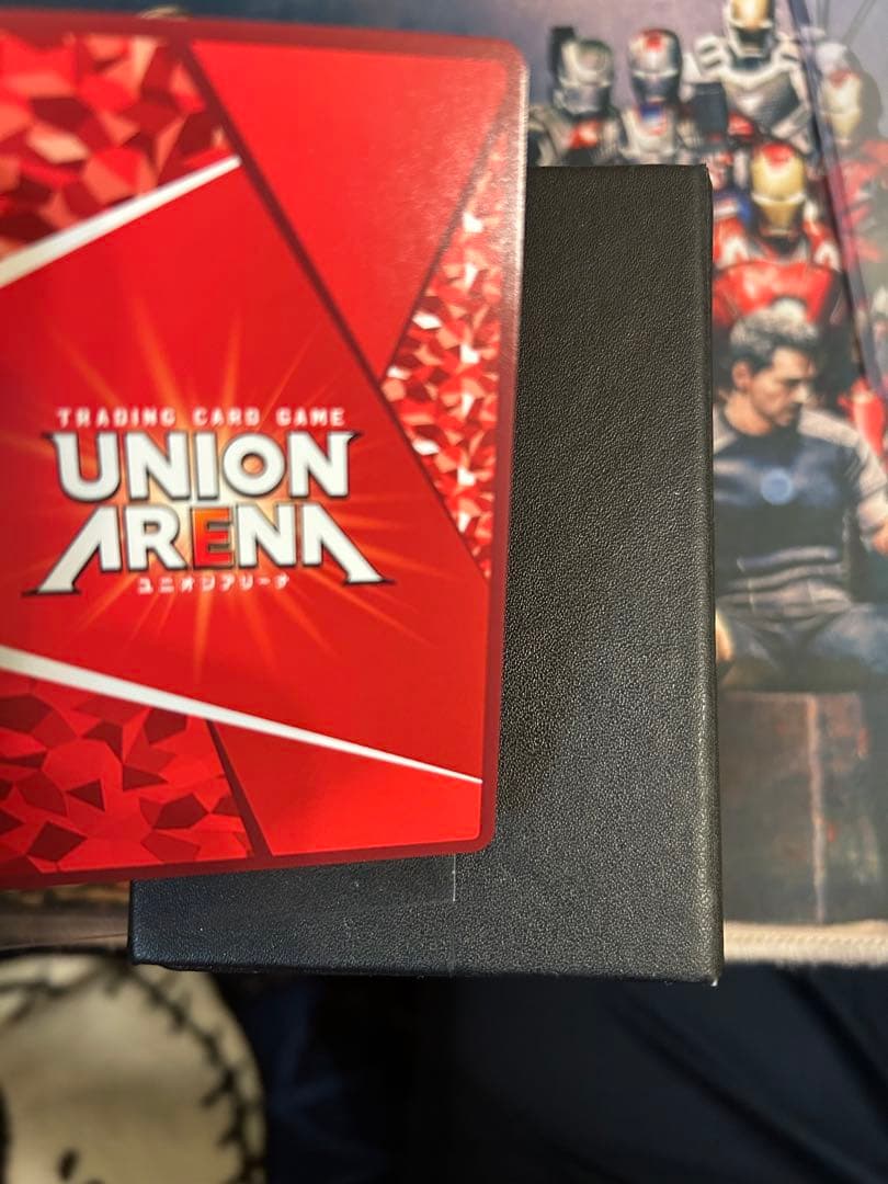 ユニオンアリーナ　カグラバチ六平千鉱SR★★★星3