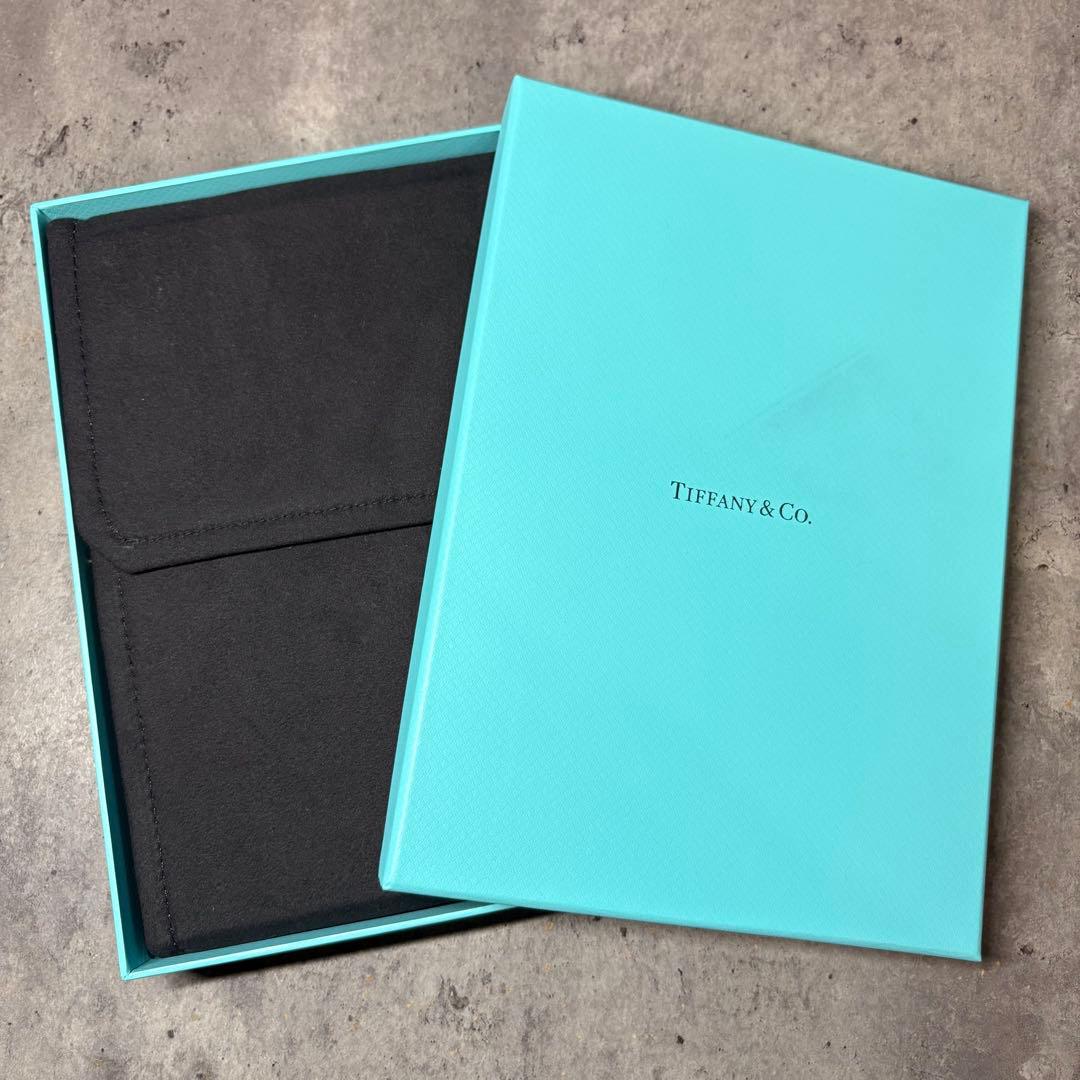 ティファニーハードウェア スモールリンクネックレス スターリングシルバー