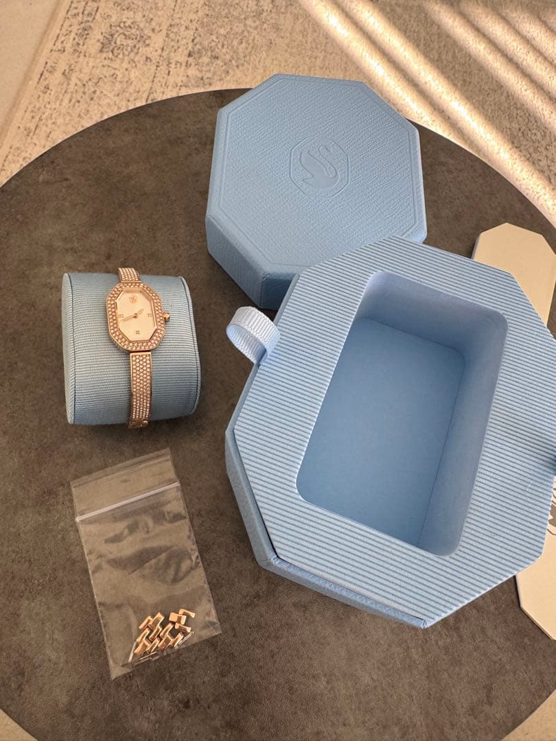 SWAROVSKI スワロフスキー Dextera デクステラ 腕時計