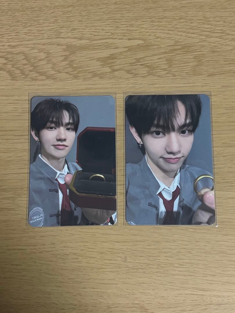 ファンジョーイー トレカ