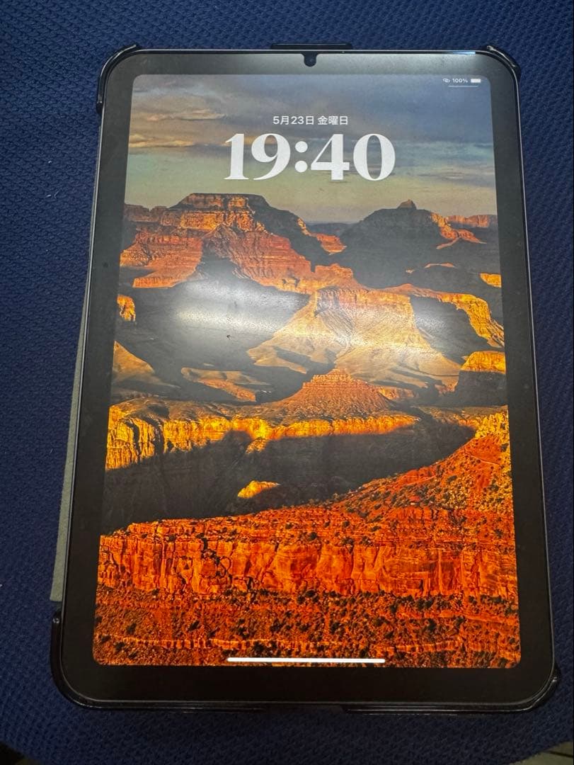 iPad mini(6世代) スペースグレイ 64GB Wi-Fiモデル