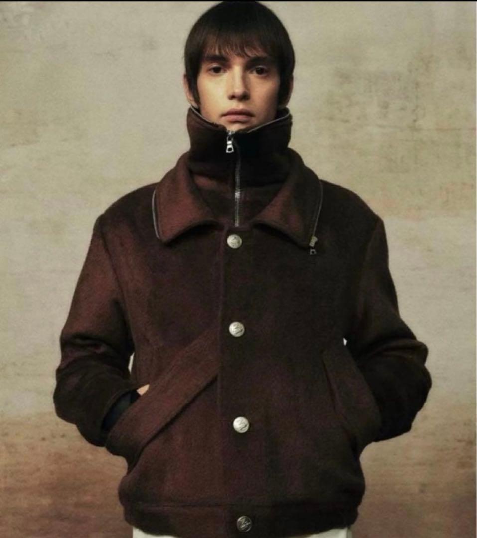 nullus ジャケット