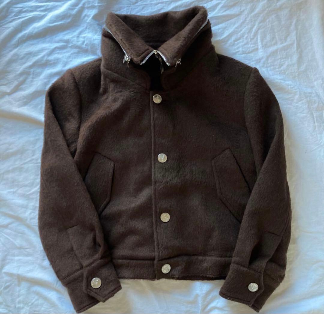 nullus ジャケット