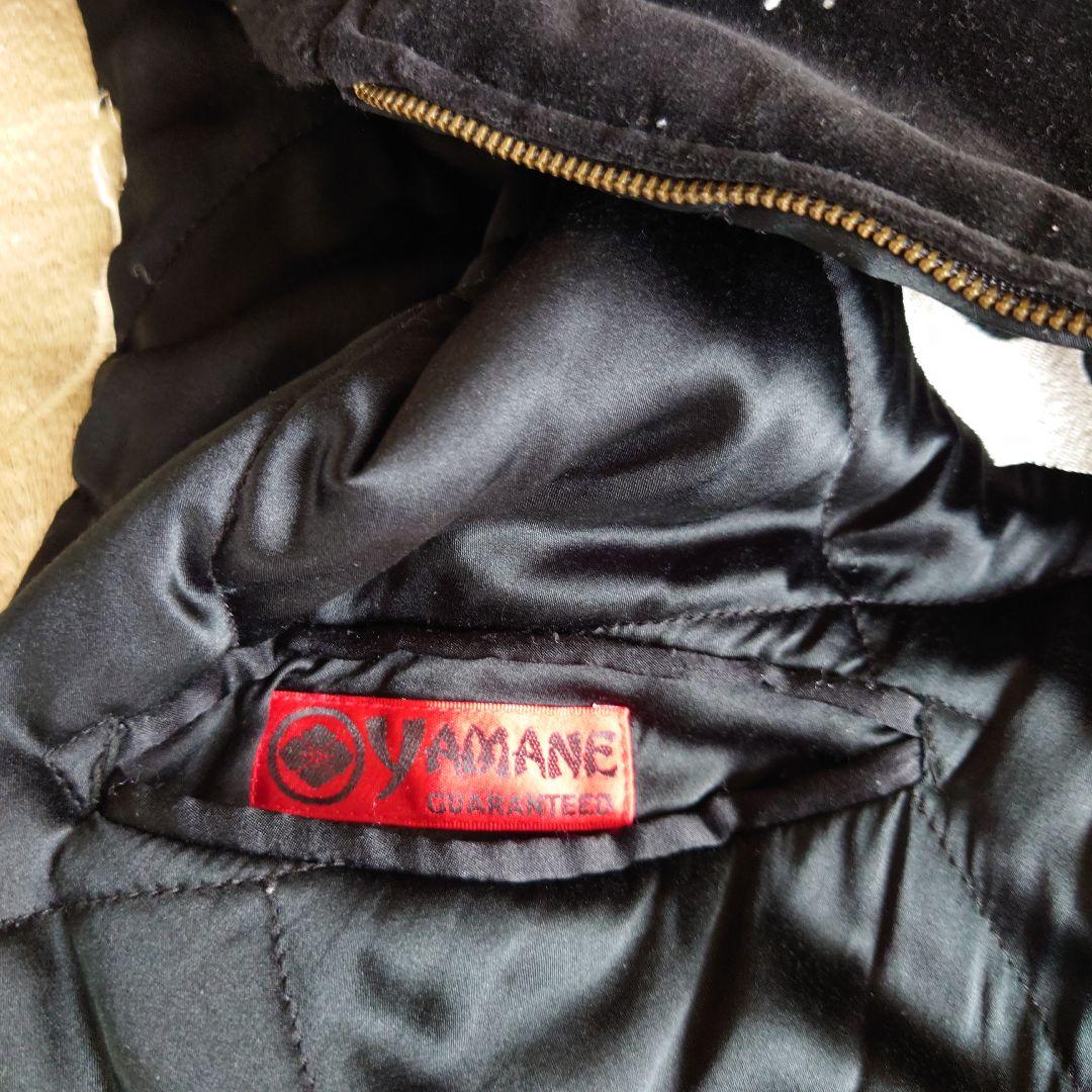 EVISUリバーシブル刺繍スカジャン40