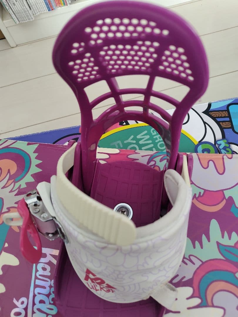 K2　スノーボード　キッズ用