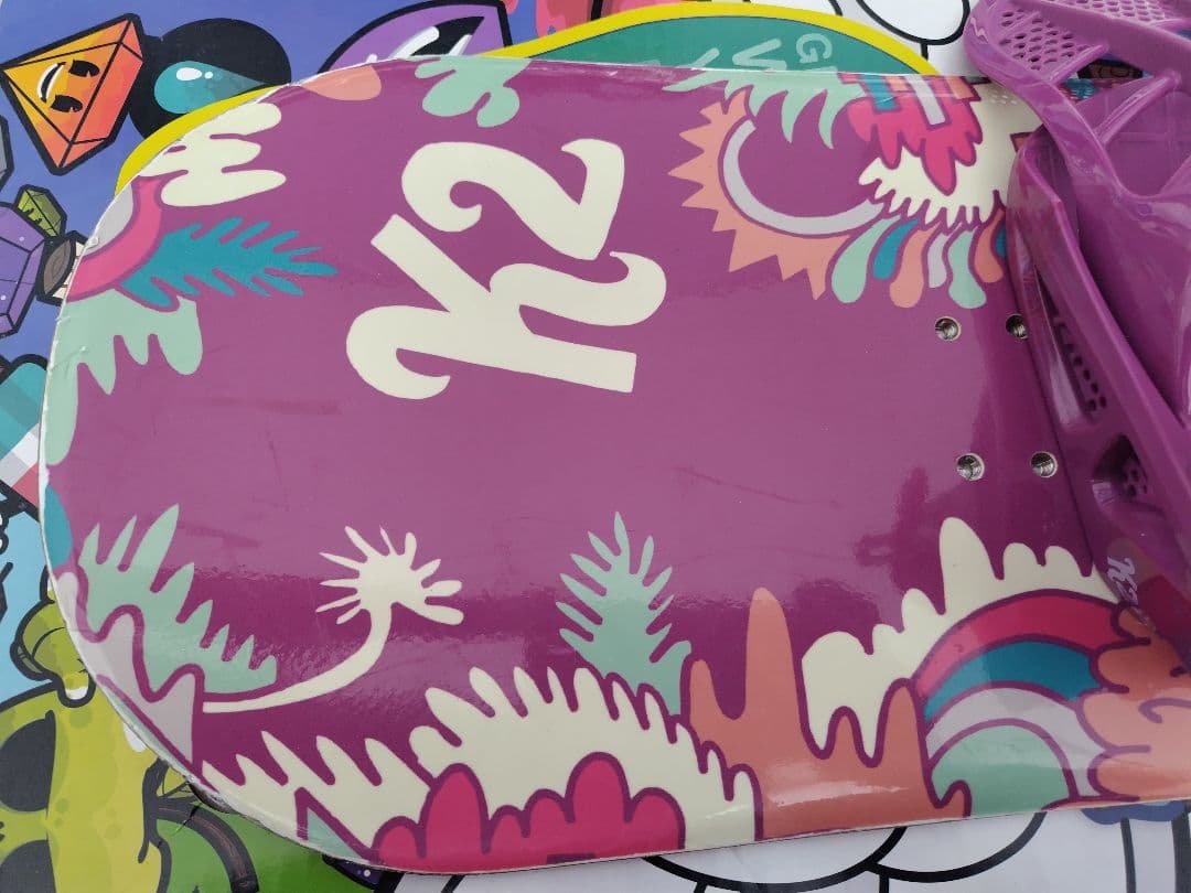 K2　スノーボード　キッズ用