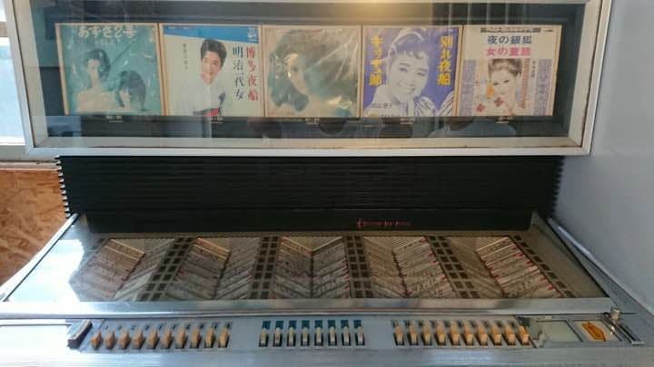 ジュークボックス