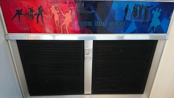 ジュークボックス