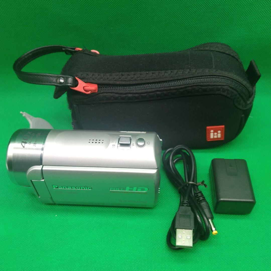 Panasonic パナソニック HDC-TM90