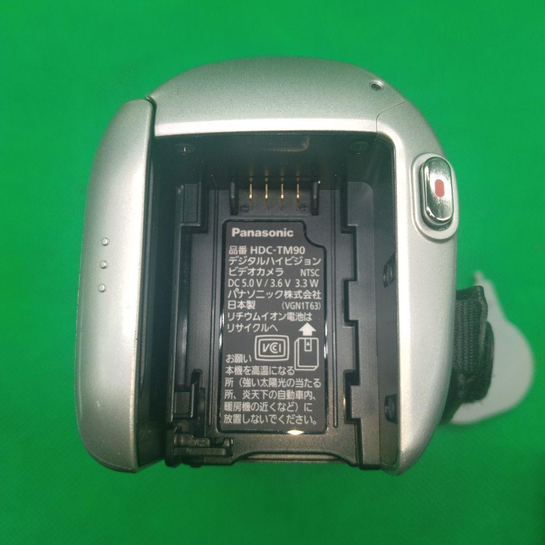 Panasonic パナソニック HDC-TM90