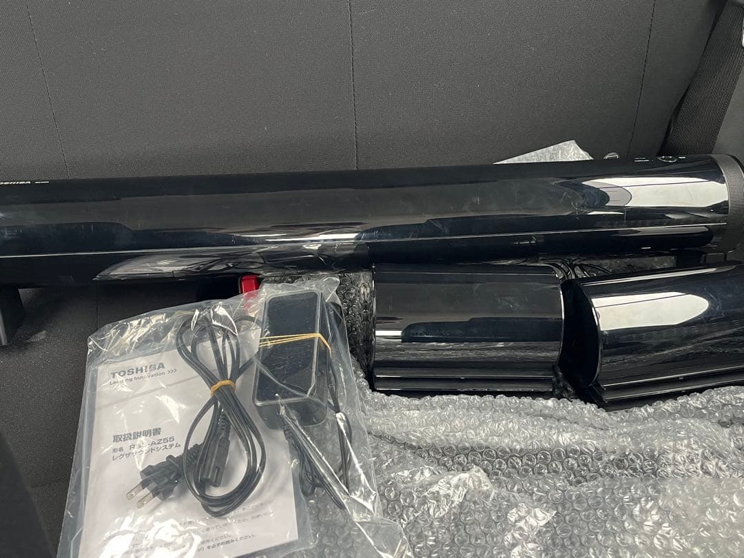 東芝 RSS-AZ55 REGZA レグザ サウンドシステム スピーカー 展示品