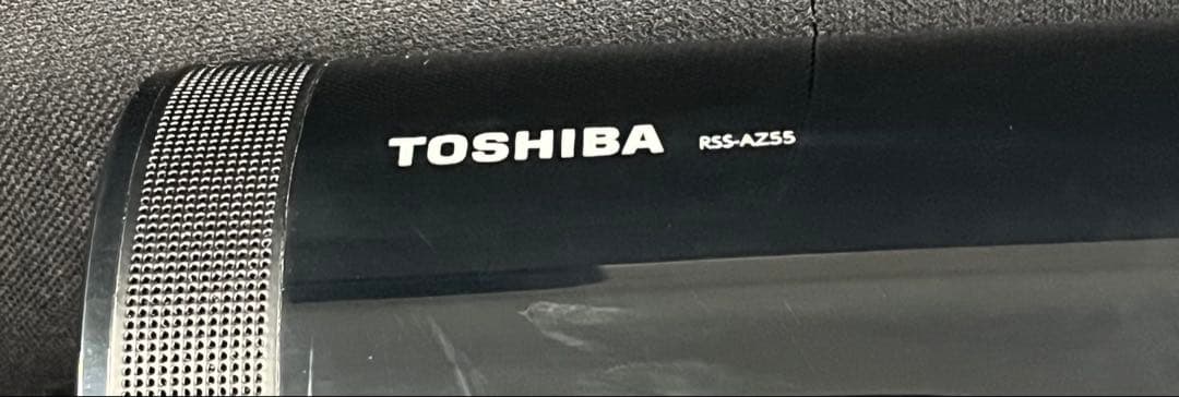 東芝 RSS-AZ55 REGZA レグザ サウンドシステム スピーカー 展示品