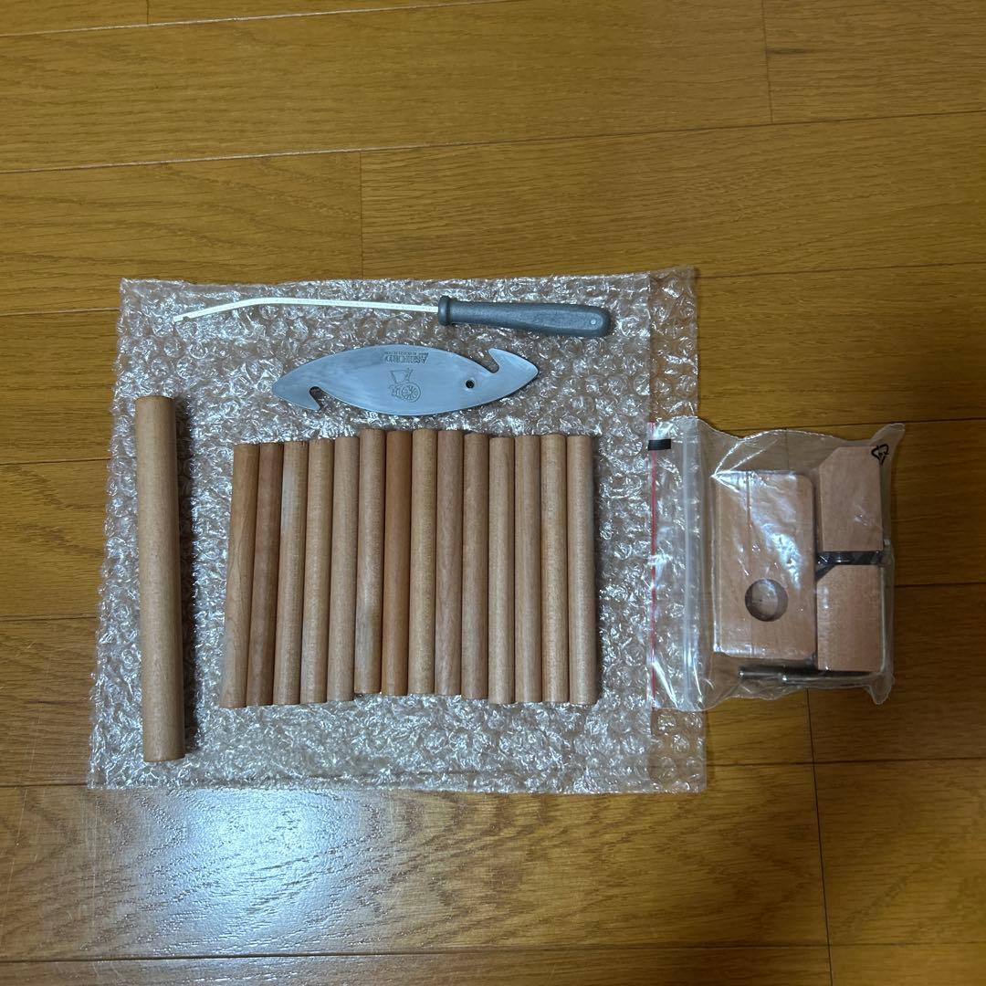 ハマナカオリヴィエ　織・美・絵