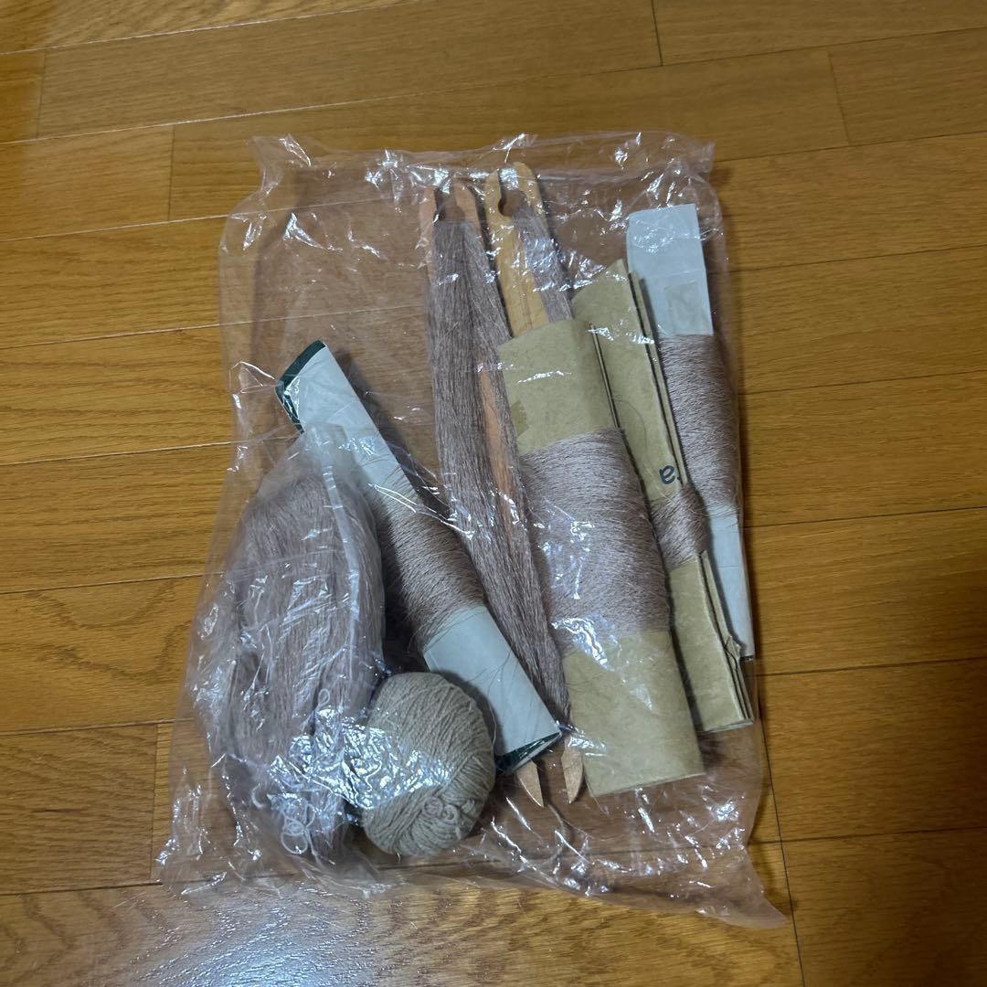 ハマナカオリヴィエ　織・美・絵