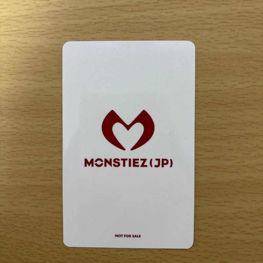 BABYMONSTER ASA トレカ