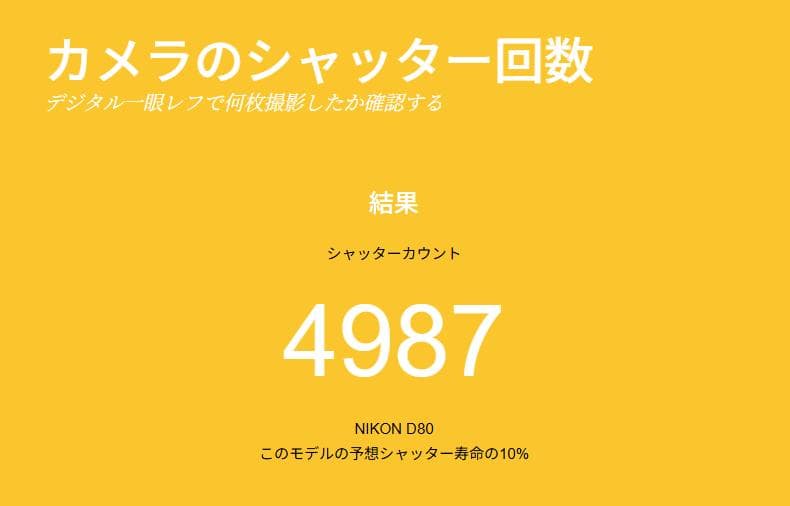 ✨Nikon D80✨初心者向けスマホ転送セット✨美品＆シャッター数少なめ✨