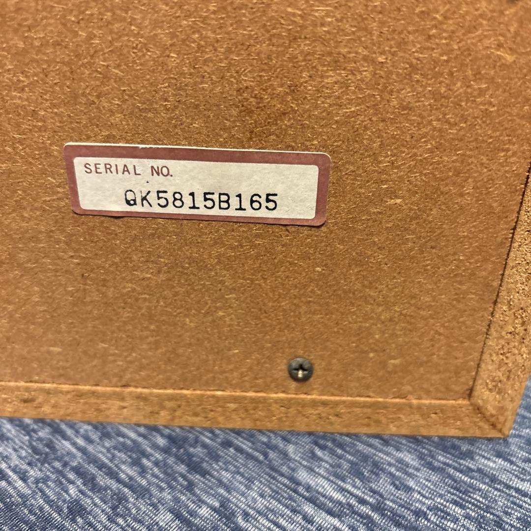 Technicsスピーカー　SB-65