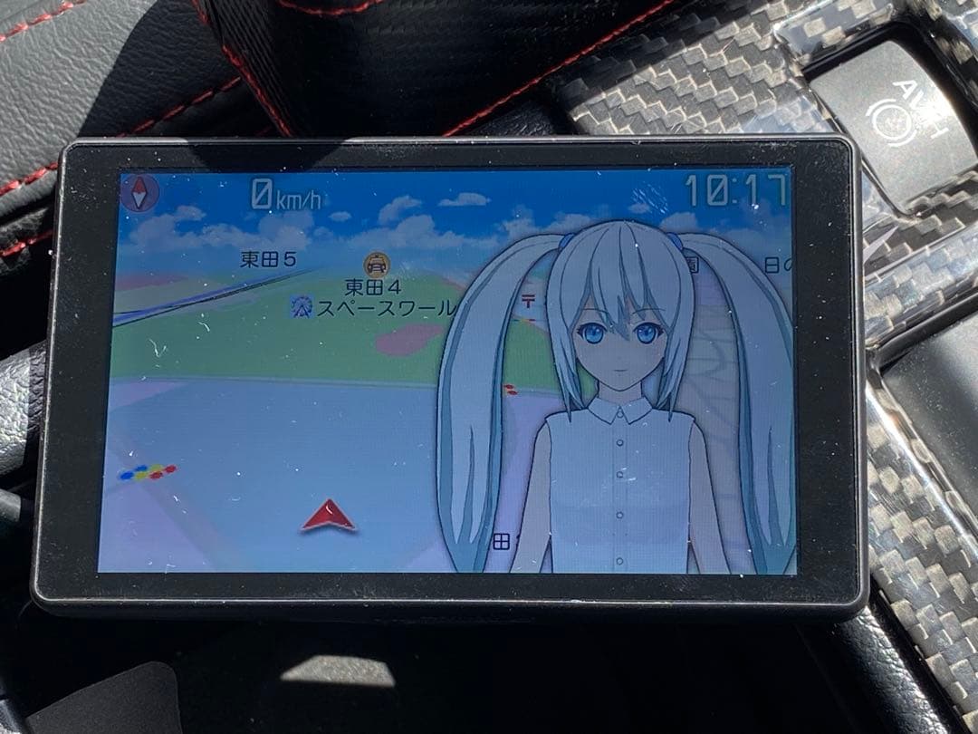 霧島レイ Lei03+ レーダー探知機 ユピテル