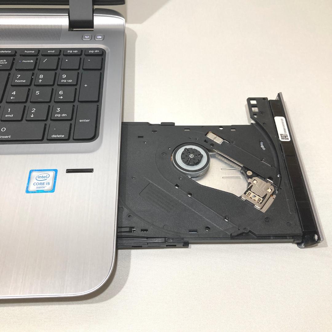 ✨美品✨快速・DVD・超大容量✨シルバー✨すぐ使えるノートパソコン◇T485-1