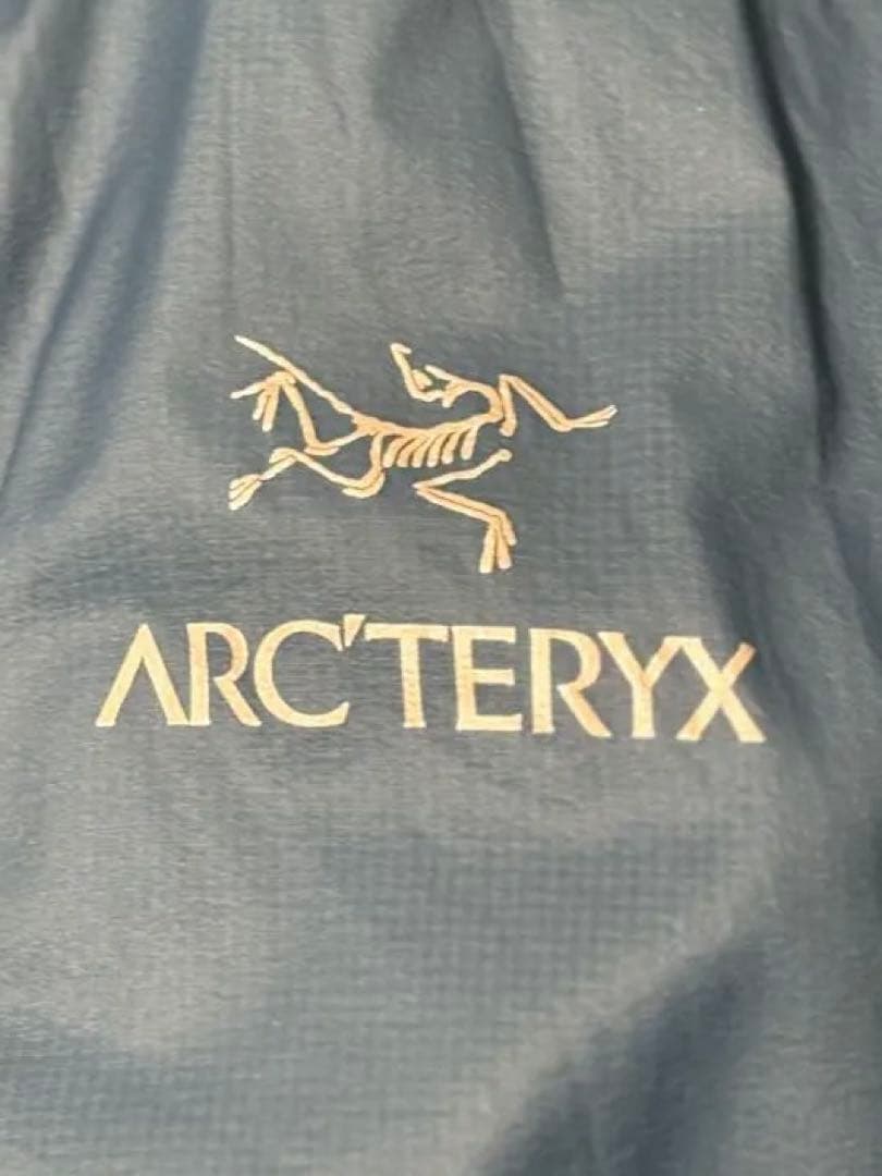 ARC'TERYX アークテリクス　ニュークレイSV 貴重　旧モデル　サイズS