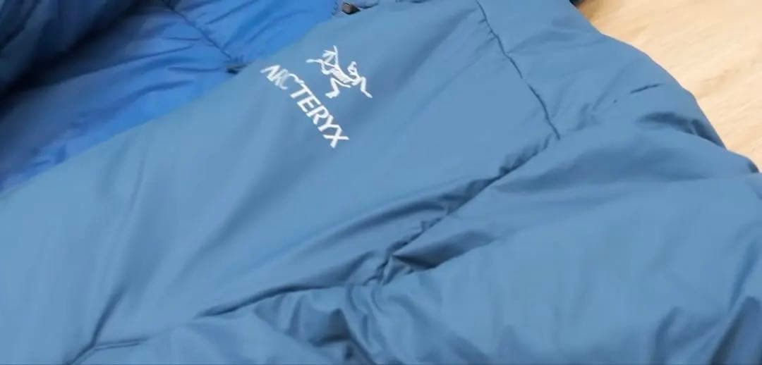 ARC'TERYX アークテリクス　ニュークレイSV 貴重　旧モデル　サイズS