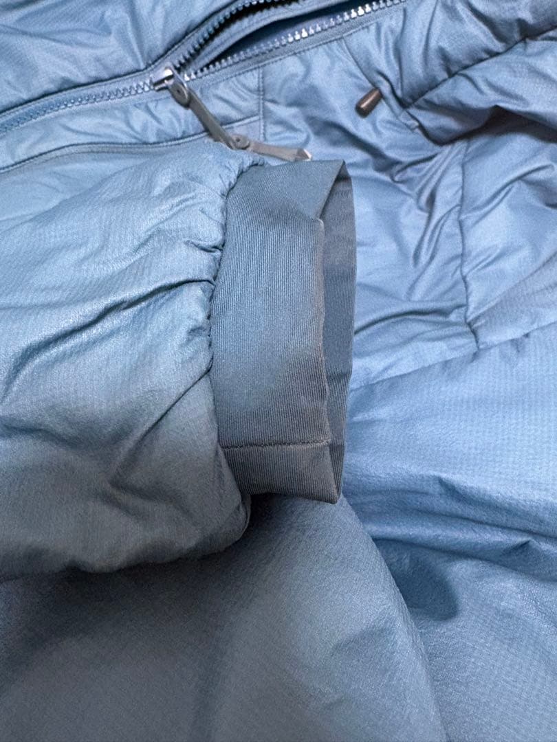 ARC'TERYX アークテリクス　ニュークレイSV 貴重　旧モデル　サイズS