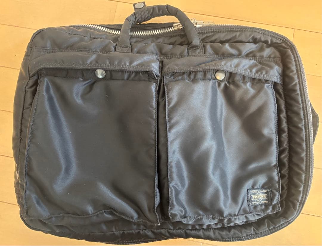 PORTER ポーター TANKER タンカー 3WAY