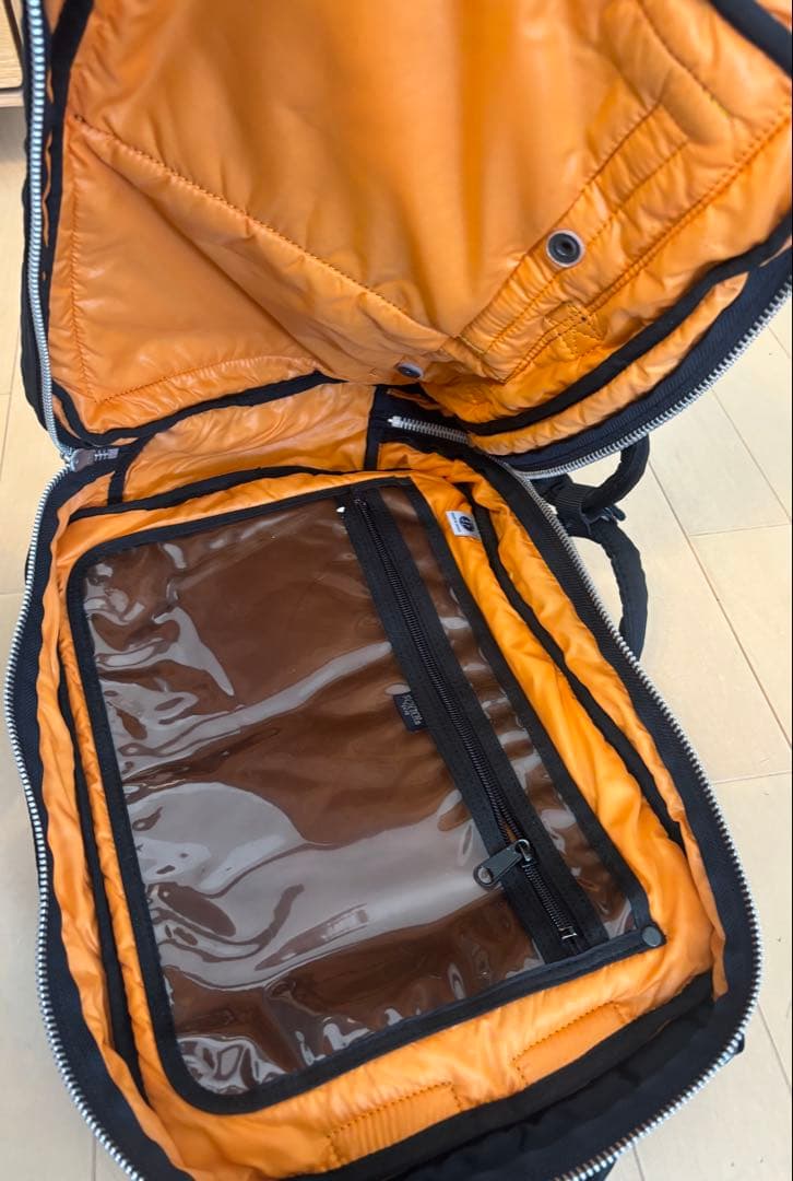 PORTER ポーター TANKER タンカー 3WAY