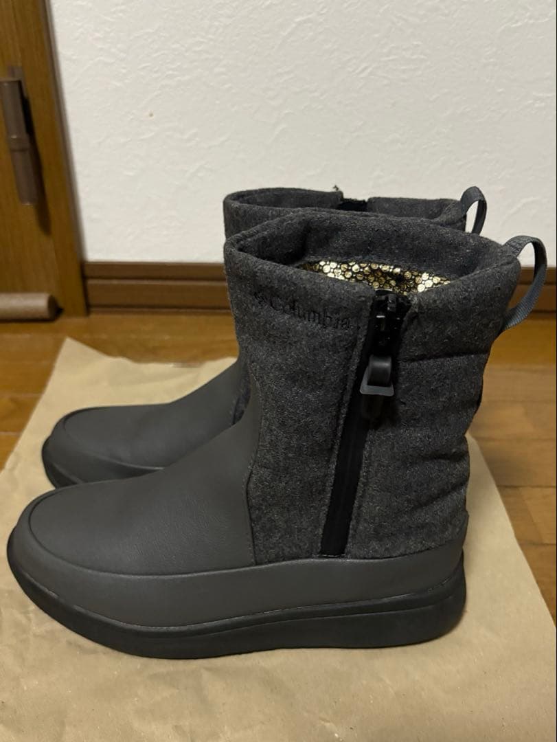 Columbia サップランド オムニヒートインフィニティ YL7395 089