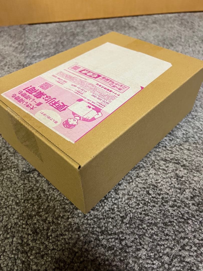 ポケセン産 メガドリームex BOX 未開封