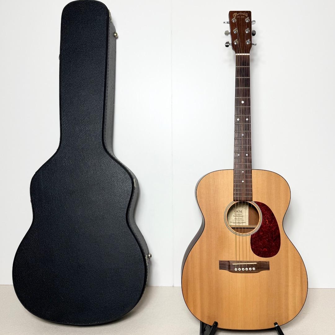 美品 Martin 000M アコースティックギター 1997年 USA製