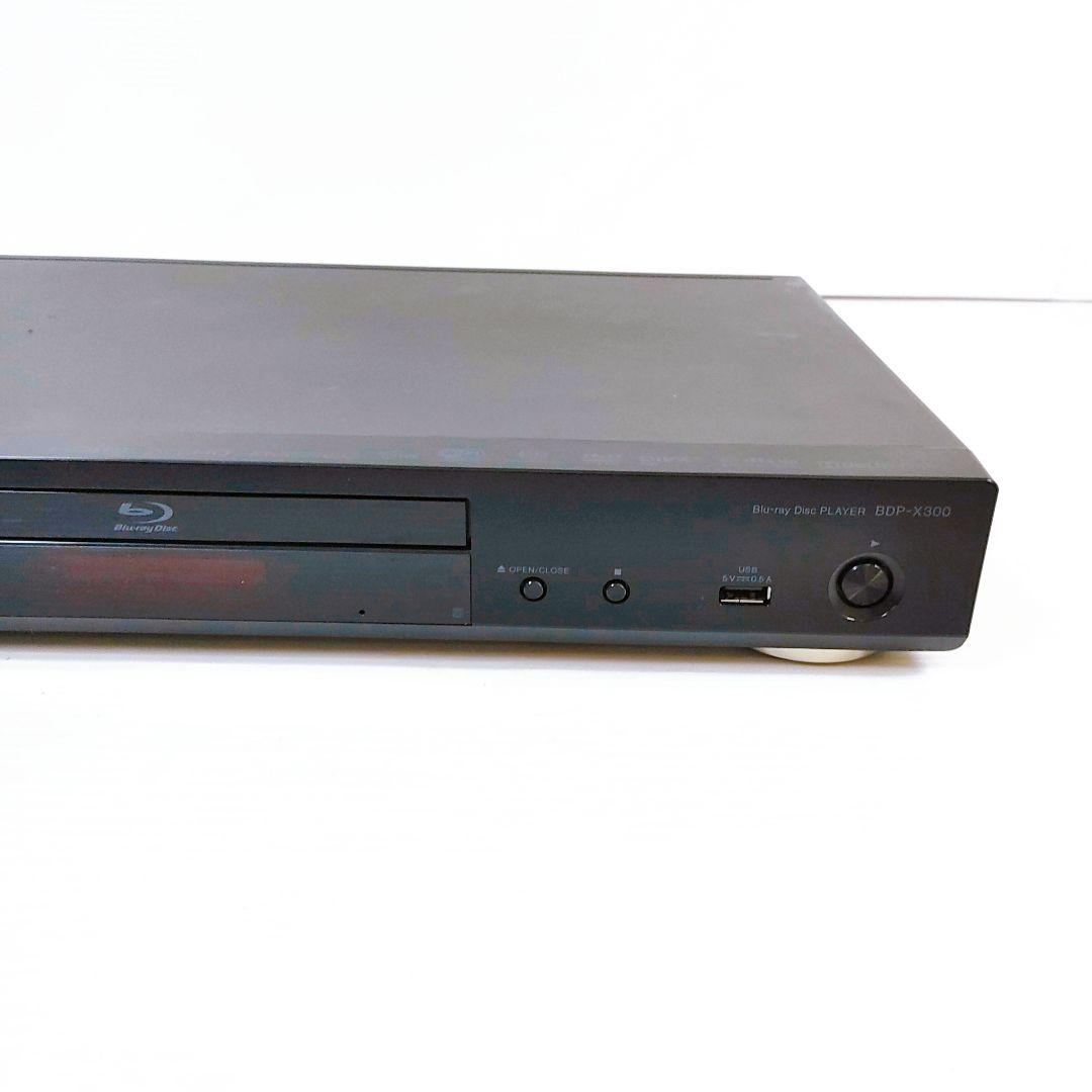 リモコン付　パイオニア　SACD/ブルーレイプレイヤー　BDP-X300