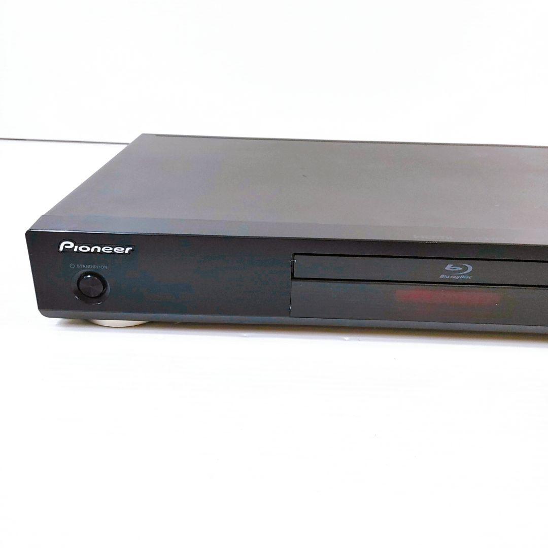 リモコン付　パイオニア　SACD/ブルーレイプレイヤー　BDP-X300