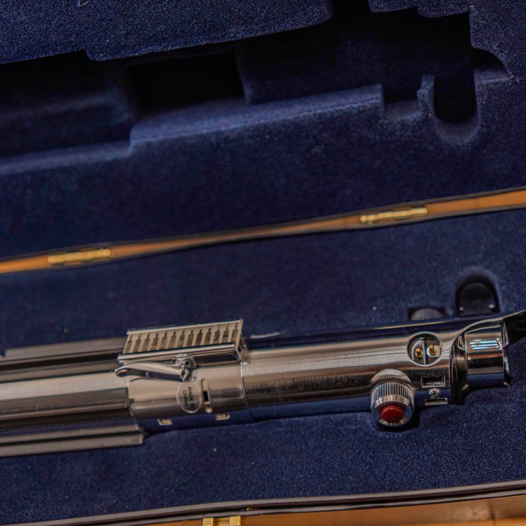 マスターレプリカ ルークスカイウォーカー EP5 ライトセーバー スターウォーズ