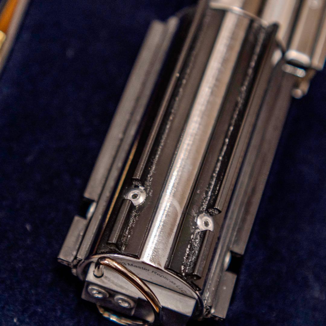 マスターレプリカ ルークスカイウォーカー EP5 ライトセーバー スターウォーズ