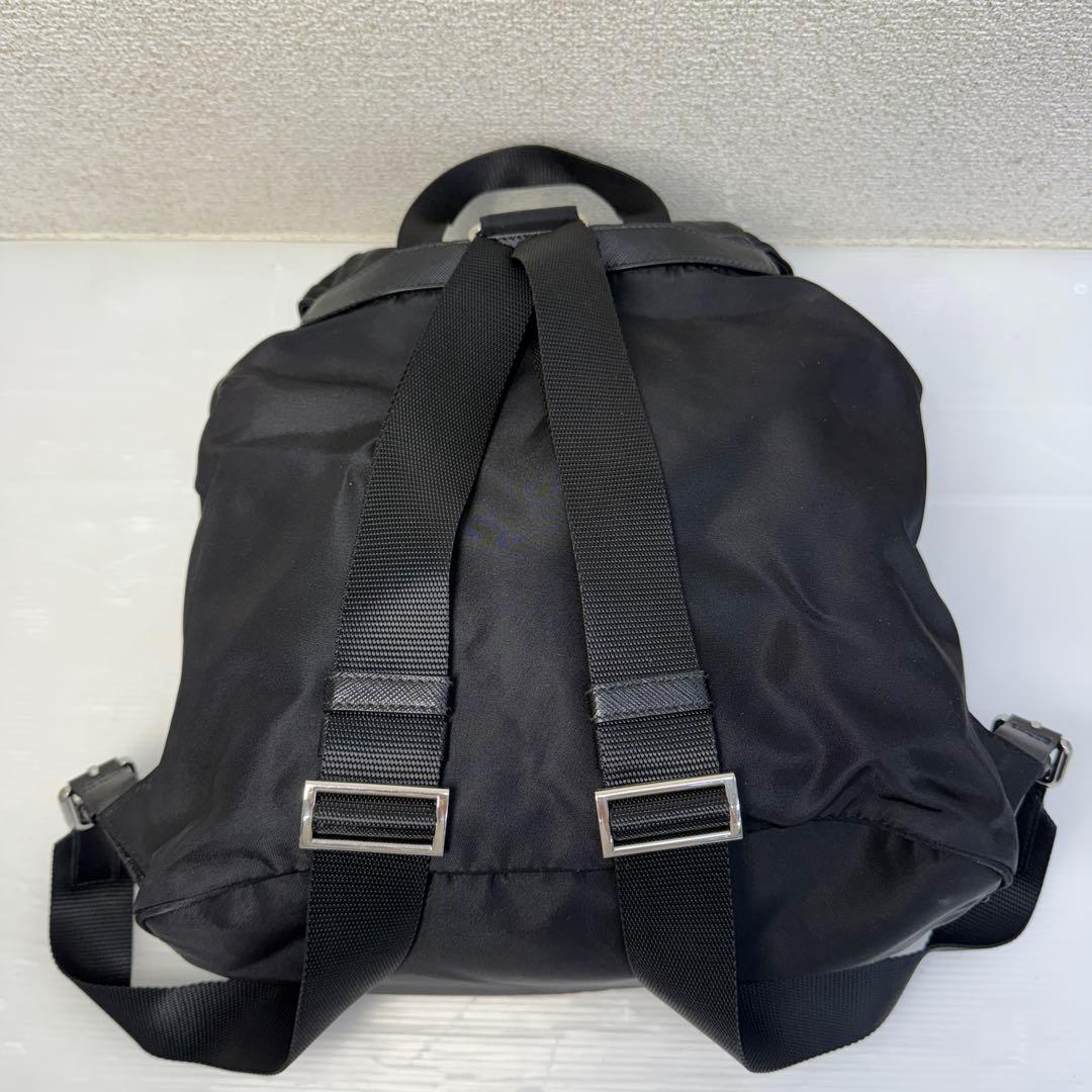 美品☆プラダ リュック☆PRADA ナイロン バッグパック IBZ005