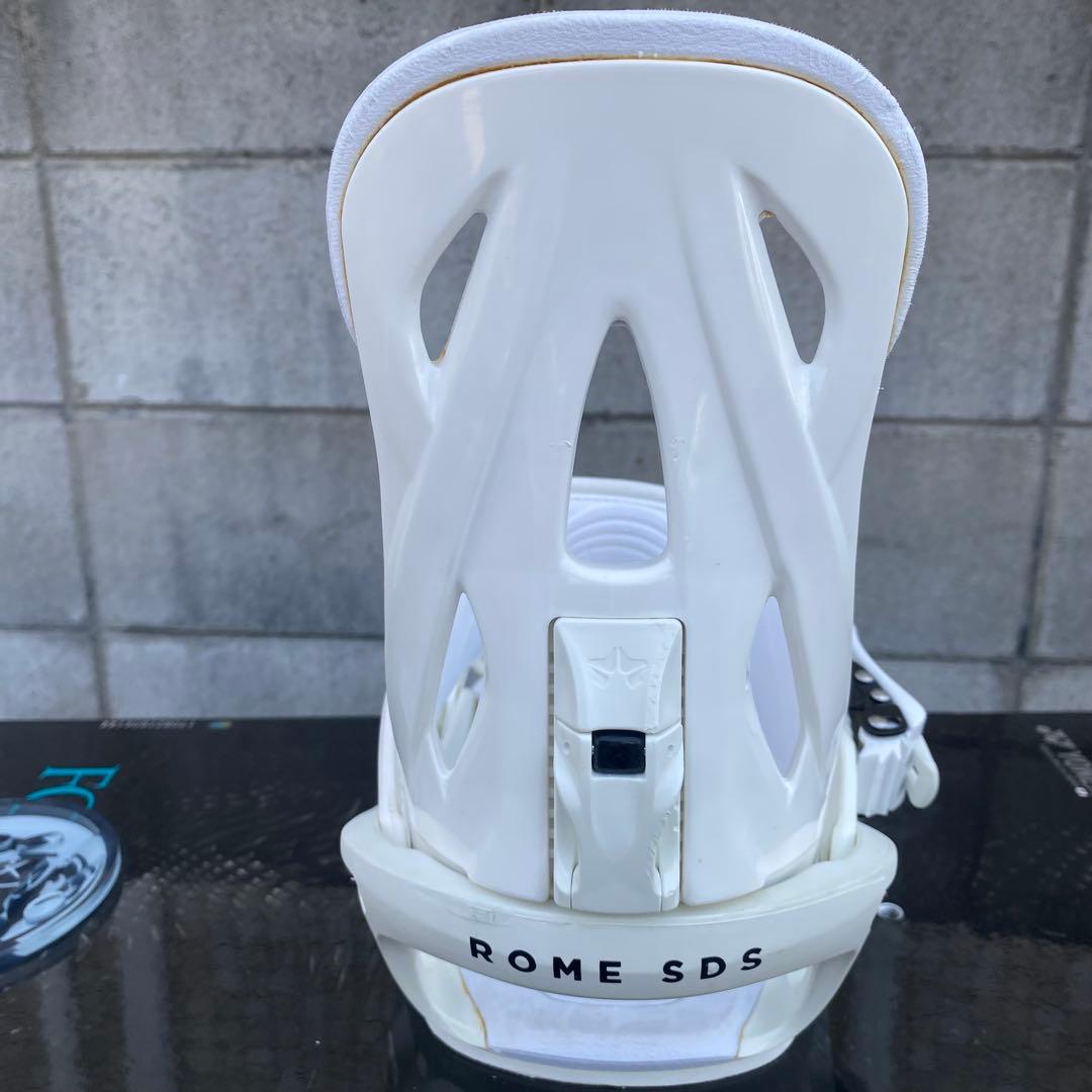 YONEX FOAROC 144cm/ROME 23-24 ビンディングセット