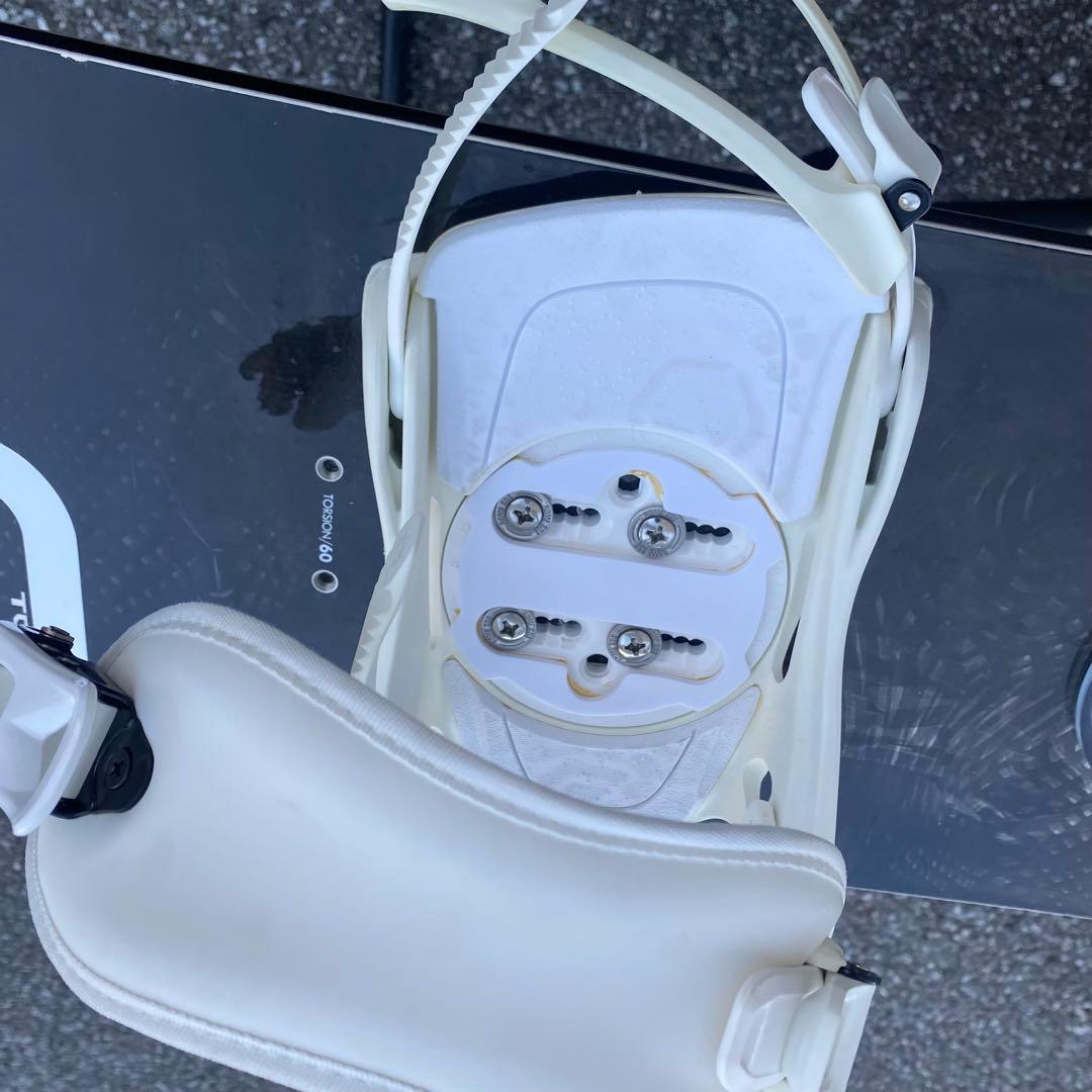 YONEX FOAROC 144cm/ROME 23-24 ビンディングセット