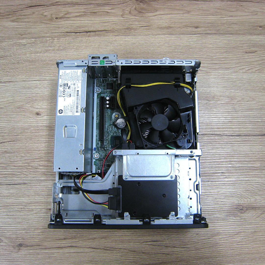 値下HP ProDesk 400 G5 SFF i5-8500/SSD128GB