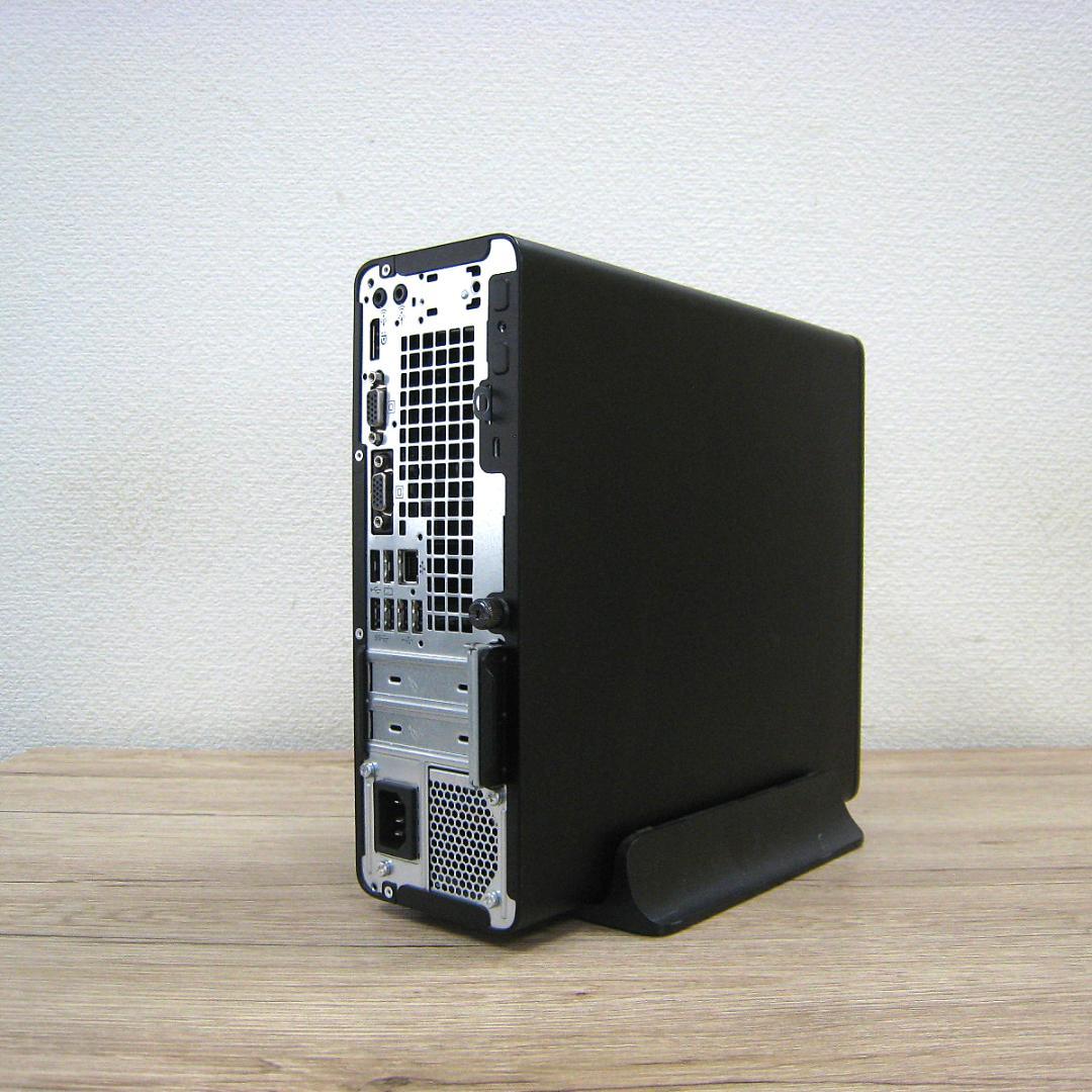 値下HP ProDesk 400 G5 SFF i5-8500/SSD128GB