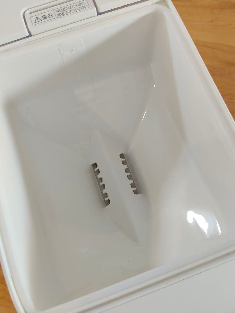 Panasonicパナソニック IH炊飯器 SR-AX1-W