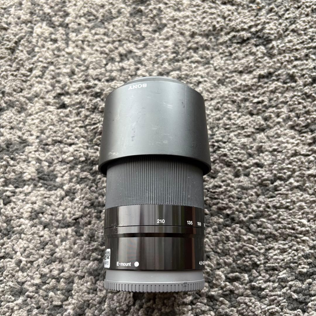SONY Eマウント ズームレンズ